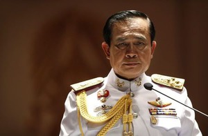 47NEWS > 共同ニュース > タイ国王が軍事政権承認 「軍主導」本格化へ