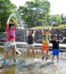 由布30.7度、5月の最高気温