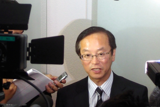 「小保方氏がやるしかない」=STAP細胞の検証実験-岸委員長