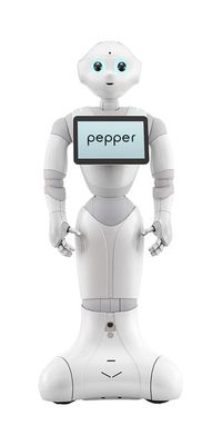 孫社長、鉄腕アトムの夢、ロボットで実現－来年２月発売