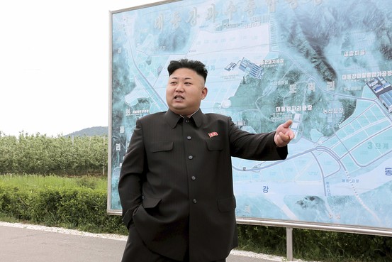 北朝鮮:米国人３人目拘束 関係の一層悪化も
