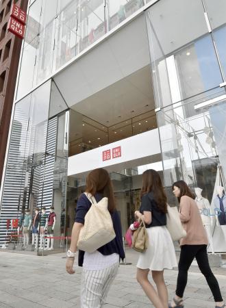 ユニクロ、秋冬物5%程値上げ…全商品対象は初