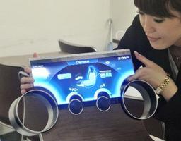 目指せスマホの次 新液晶で見せたシャープの矜持