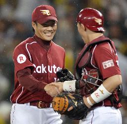 楽天・則本、ダル超えの交流戦4完封!「狙っていこうと思った」