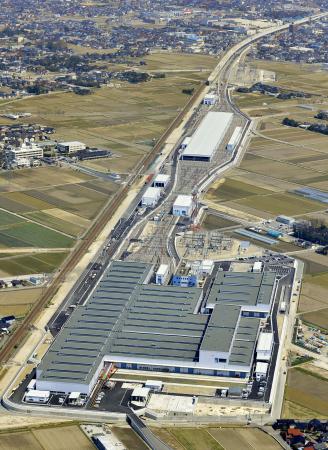グランクラスにびっくり…新幹線W7系見学会 2014年06月23日