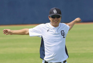 中日大野 1差虎狩り“開幕”任せた
