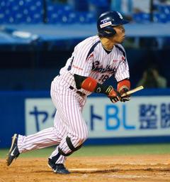 ヤクルト14得点で大勝、ロッテ投打に振るわず