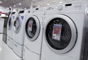 5月米耐久財受注は予想に届かず、前月比-1.0%