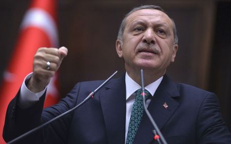 エルドアン首相、大統領選出馬＝来月に初の直接選挙－トルコ