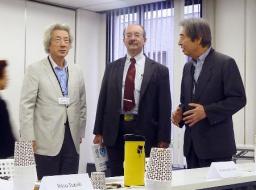 小泉・細川氏にすり寄る“鳩菅” 存在感アピールへワラにもすがる?