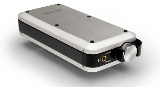 デノン、初のUSB DAC兼ポータブルアンプ「DA-10」詳細。入力音楽を32bit化&時間軸方向にも拡張