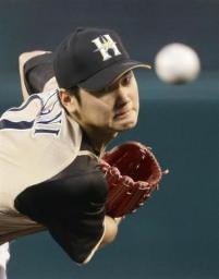 栗山監督 162キロ大谷に「たいしたことなかった」