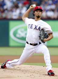 ダルが10勝 ３年連続２桁勝利／詳細