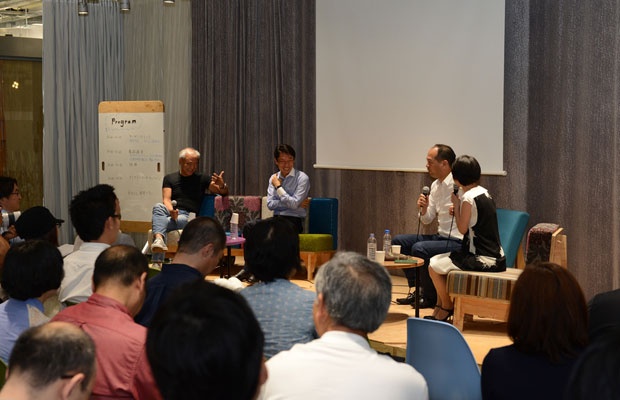 柏市×武雄市×CCC “市民が主役”となる街づくりとは?