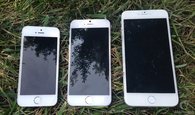 iPhone 6 ９月１６日に発表 発売は１０月１４日