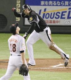 阪神・鳥谷Ｖ犠飛！苦手の杉内から初打点「最低限の仕事できた」