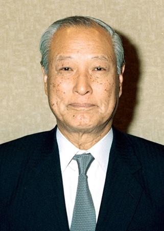 香川保一氏＝元最高裁判事