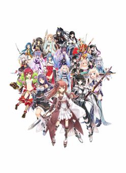 美少女化したお城で戦う『城姫クエスト』 攻略wikiが電撃オンラインで公開