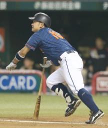 西武森が快挙弾 田辺代行「末恐ろしい」