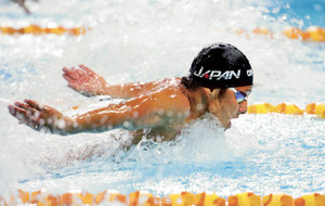 瀬戸200バタ制す 「狙って勝った」視線は五輪