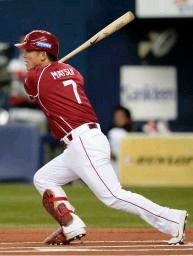 松井稼3ラン!日米通算2500安打