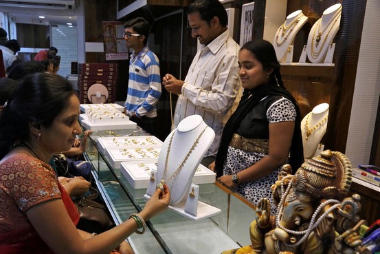 インド、金需要が回復―ヒンズー教の祭典控え