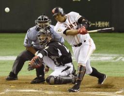 原監督「奇跡」逆転サヨナラ!巨人最短30日マジック点灯