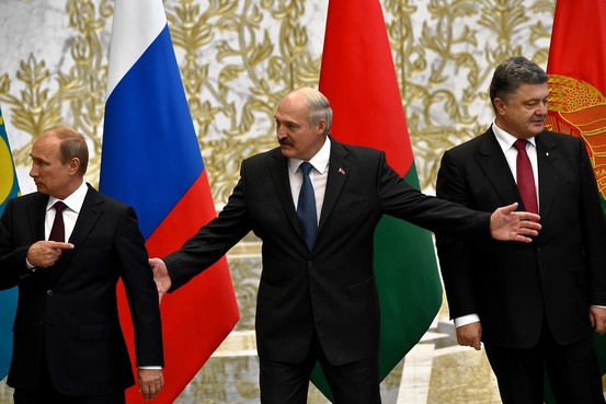 ロシア大統領「和平に努力」=方法論、ウクライナ側とかみ合わず