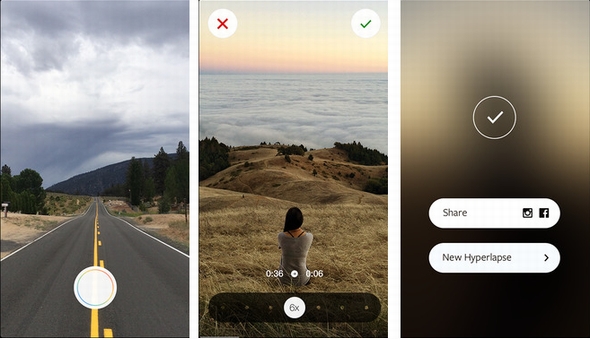 これちょっとイイ！ Instagramが発表した動画アプリ「Hyperlapse」の手ブレ補正がめちゃくちゃ優れてるッ！