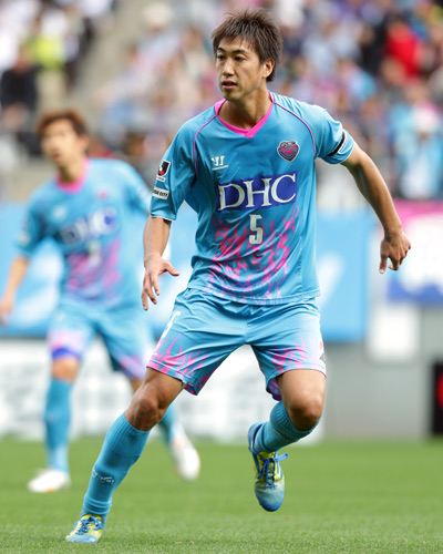 鳥栖DF坂井、代表初選出に「ビックリ」