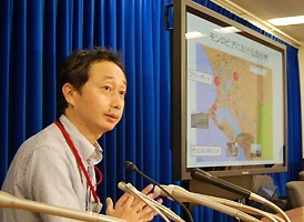 エボラ出血熱:拡大「逃げ出す医師も」 「日本からも支援を」 リベリア派遣、医師報告