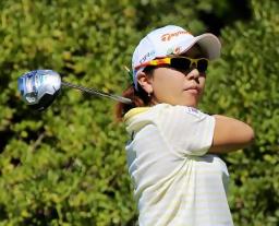 藍、美香ともに30位「イーブンパーで回れたのは大きい」/米女子