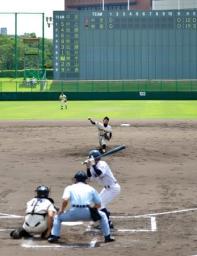 延長50回制した中京が三浦学苑破り優勝