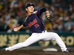 小川、粘って7勝目=プロ野球・ヤクルト