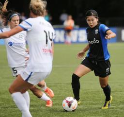 川澄、悔しい幕切れ=「経験、次に生かす」-米女子サッカー