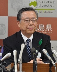 自民「負けない候補」こだわる…福島知事選 2014年09月05日 16時04分
