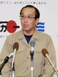 広島土砂災害、土砂撤去10月初めまでに 県・市が復旧計画