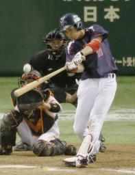マシソン守れず、Ｇの連勝止まる…広島７０勝目 2014年09月21日 21時39分