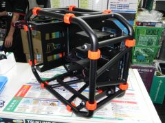 発売前から話題のIn Win製オープンフレームPCケースが販売開始
