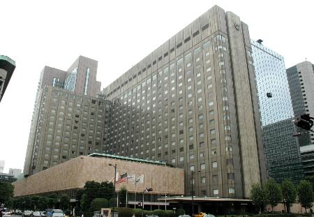 所得隠し:帝国ホテル、耐震工事工期偽り１．３億円 国税指摘