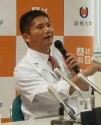 国内最軽量1.7キロ児心臓手術成功 島大病院 2014年10月09日