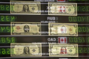 UPDATE 1-ＮＹ外為市場＝ドルが対円で3週間ぶり安値、米早期利上げ見通し後退で