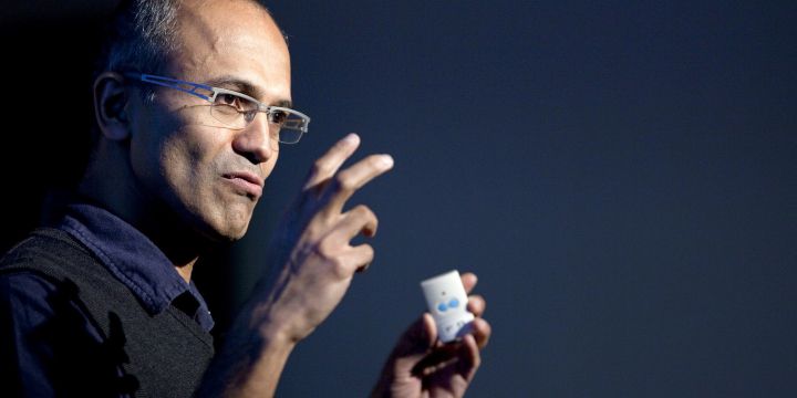 アップルウォッチにマイクロソフトが対抗か＝報道