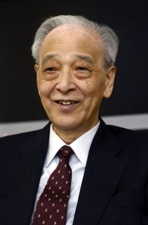 岡崎久彦さん＝元駐タイ大使で、外交評論家 2014年10月28日 09時20分