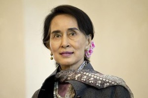 スー・チー氏、来月訪中=ミャンマー