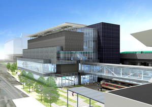 鉄道博物館、3年後に新館開館 展示面積1.5倍に