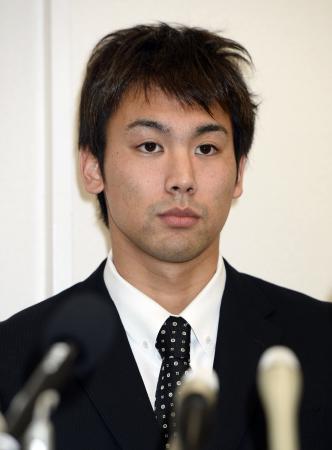 冨田の会見にJOC「驚いている」 略式起訴は「韓国側の思いやり」(1/2ページ)