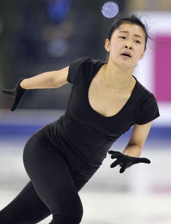 フィギュア中国杯7日に開幕 羽生、初戦「楽しみ」