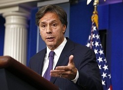 米国:国務省ナンバー2に大統領次席補佐官