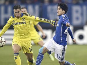 内田のシャルケ完敗、メッシはハット…欧州CL 2014年11月26日 11時19分